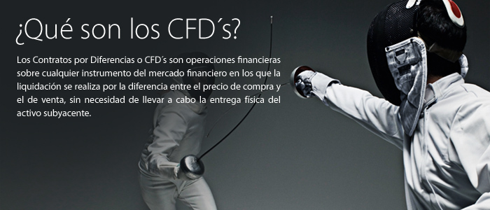 Qué son los CFDs