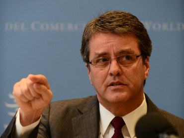 El director de OMC, pesimista sobre crecimiento de comercio mundial