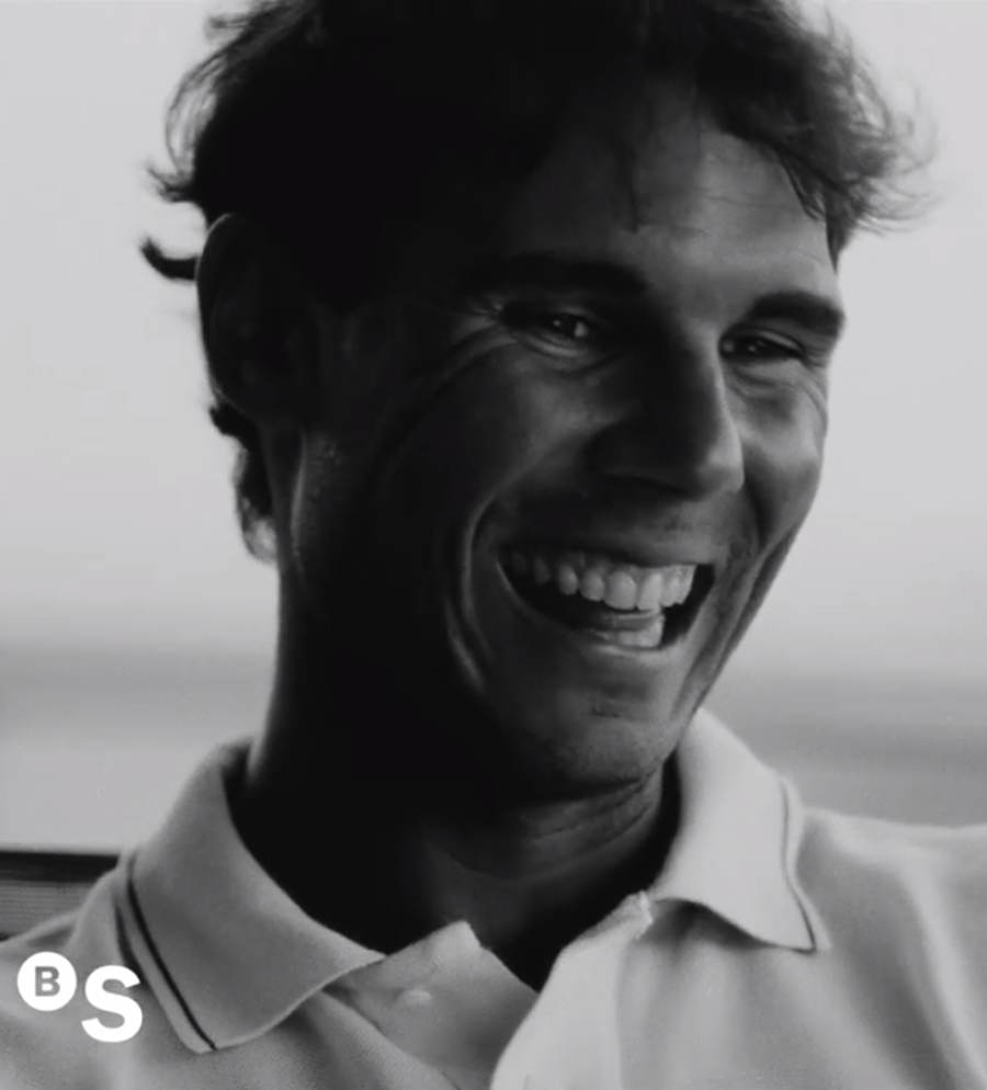 Rafael Nadal y John Carlin tienen una conversación muy interesante #Conversaciones